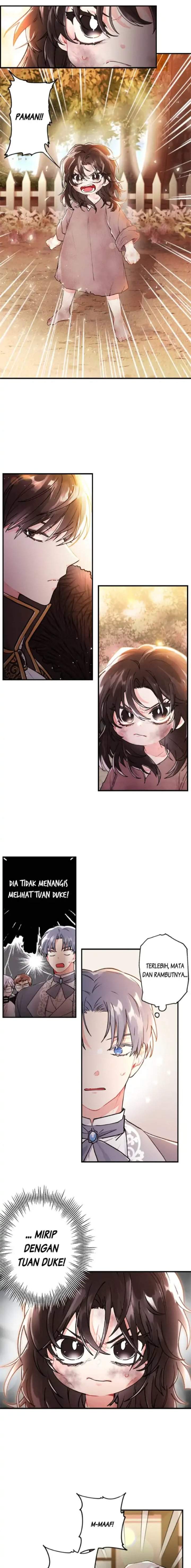 The Male Lead’s Little Lion Daughter Chapter 1