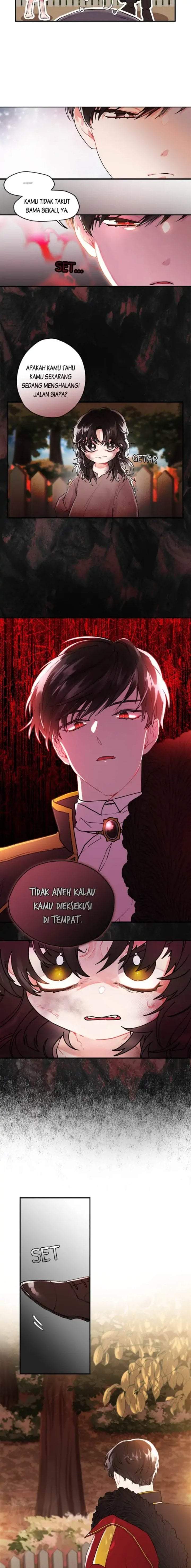 The Male Lead’s Little Lion Daughter Chapter 1