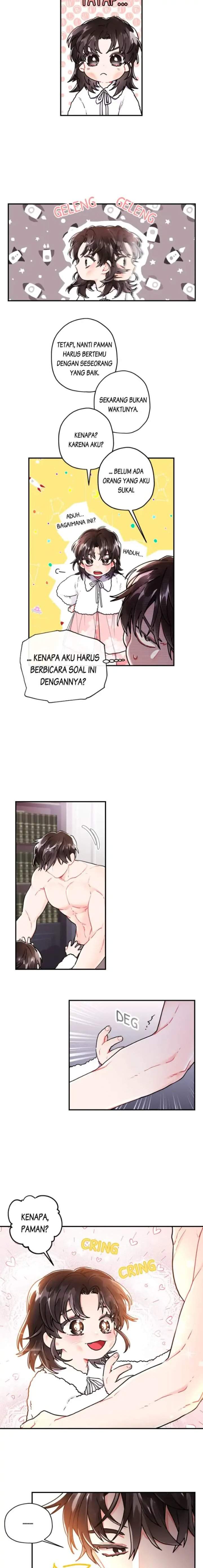 The Male Lead’s Little Lion Daughter Chapter 10