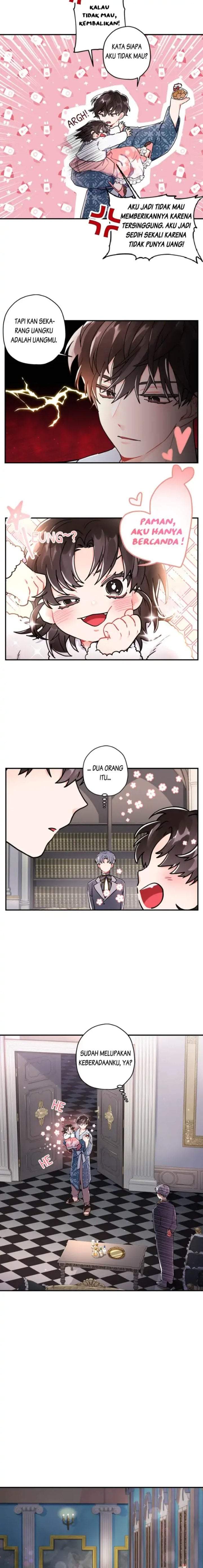 The Male Lead’s Little Lion Daughter Chapter 10