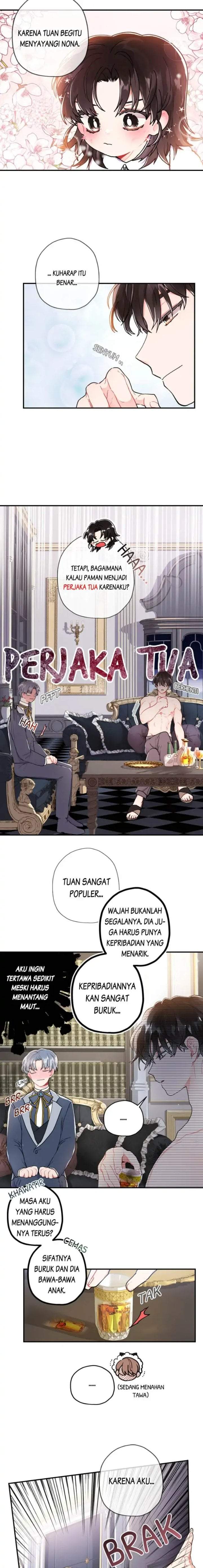 The Male Lead’s Little Lion Daughter Chapter 10