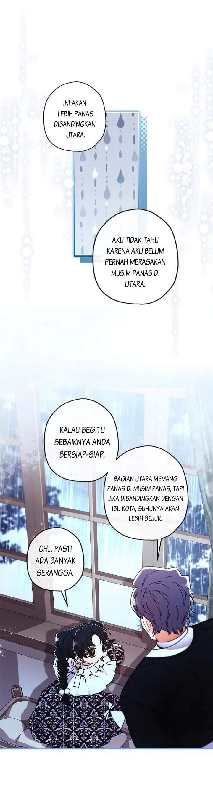 The Male Lead’s Little Lion Daughter Chapter 100
