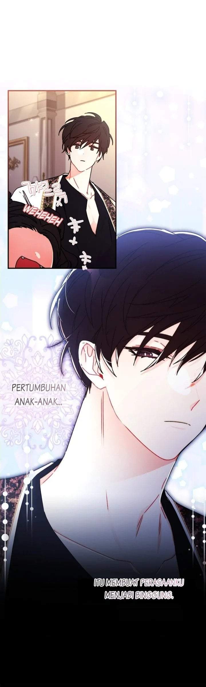 The Male Lead’s Little Lion Daughter Chapter 100