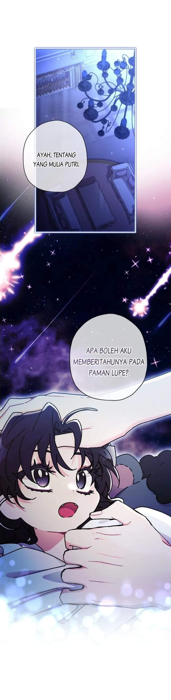 The Male Lead’s Little Lion Daughter Chapter 100
