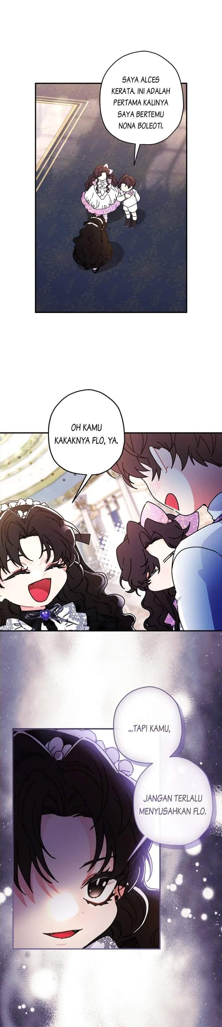 The Male Lead’s Little Lion Daughter Chapter 100