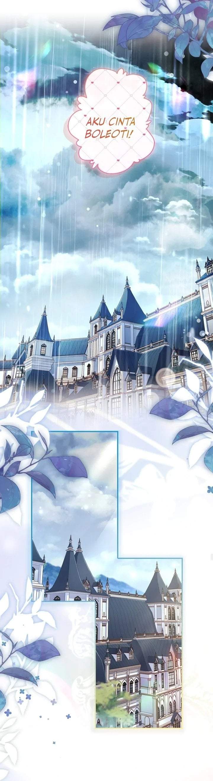The Male Lead’s Little Lion Daughter Chapter 100