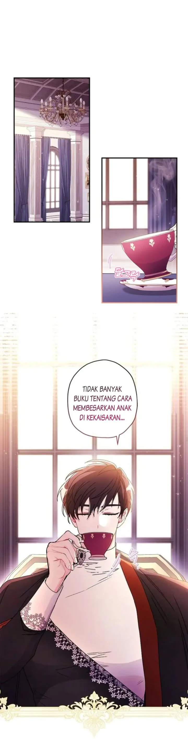 The Male Lead’s Little Lion Daughter Chapter 101
