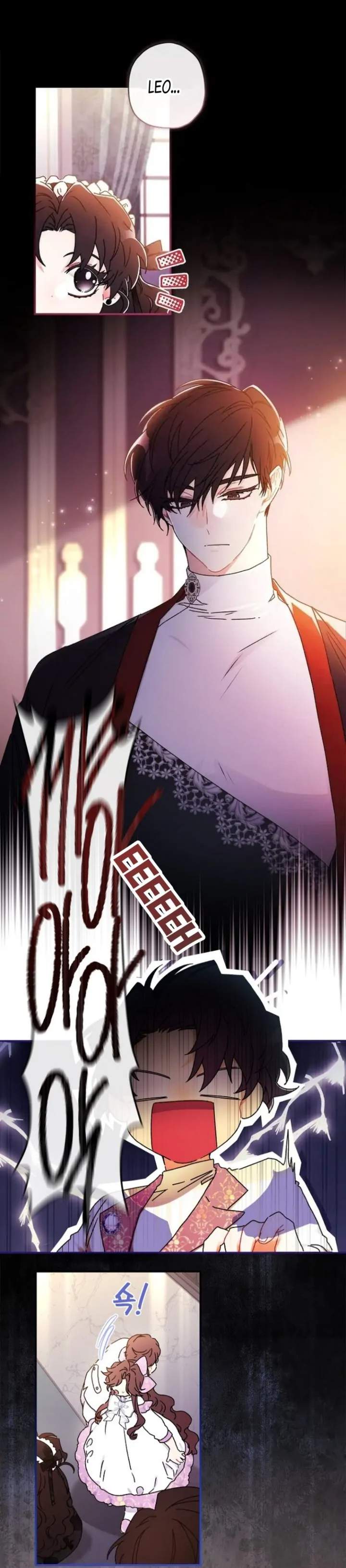 The Male Lead’s Little Lion Daughter Chapter 101
