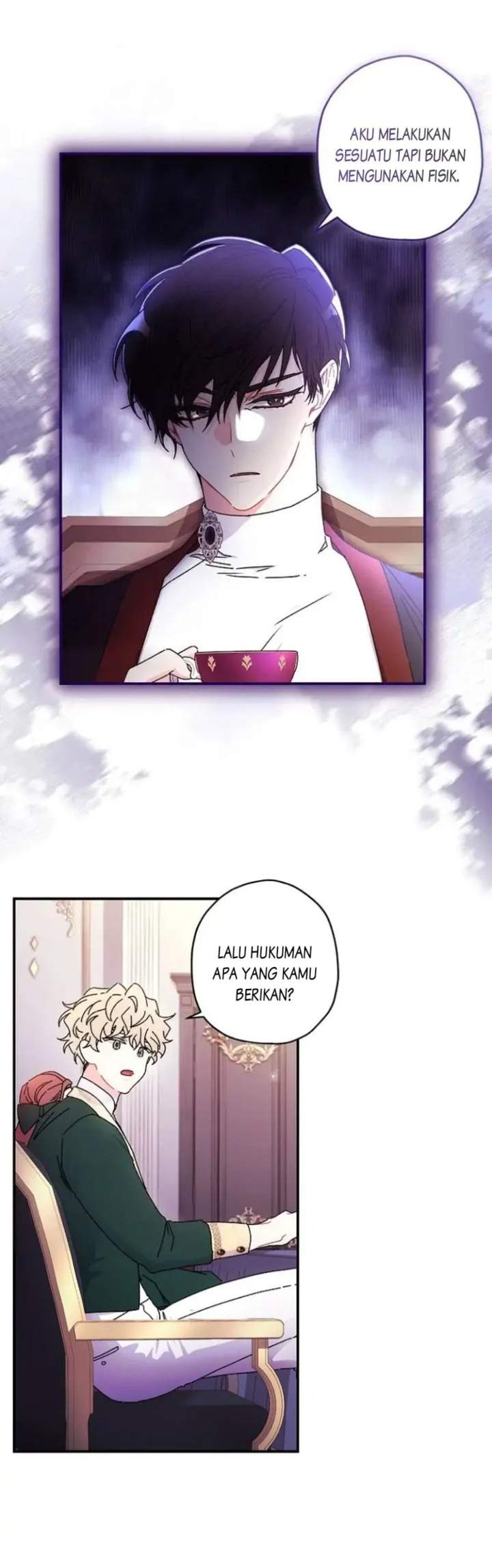 The Male Lead’s Little Lion Daughter Chapter 101
