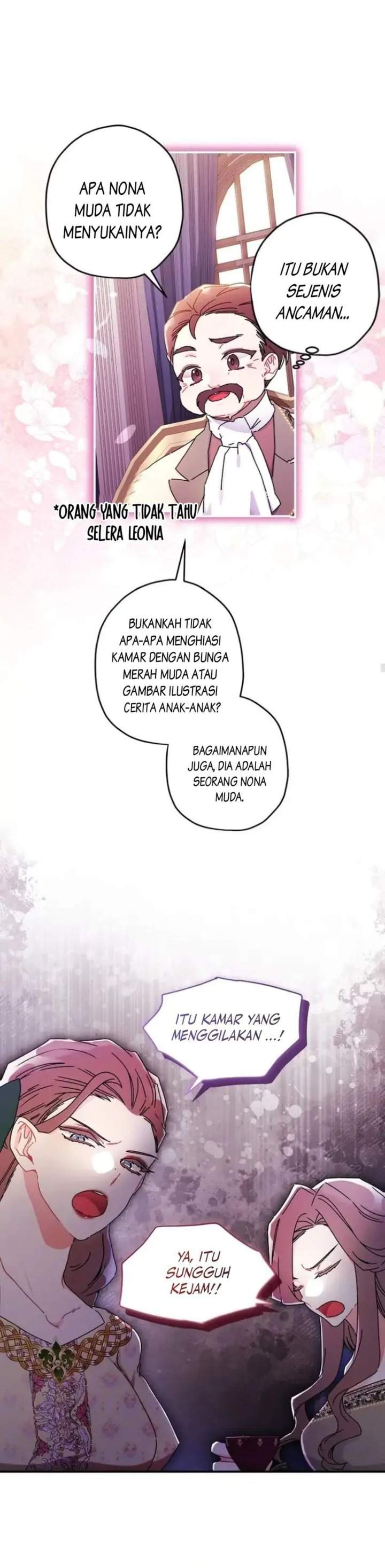 The Male Lead’s Little Lion Daughter Chapter 101