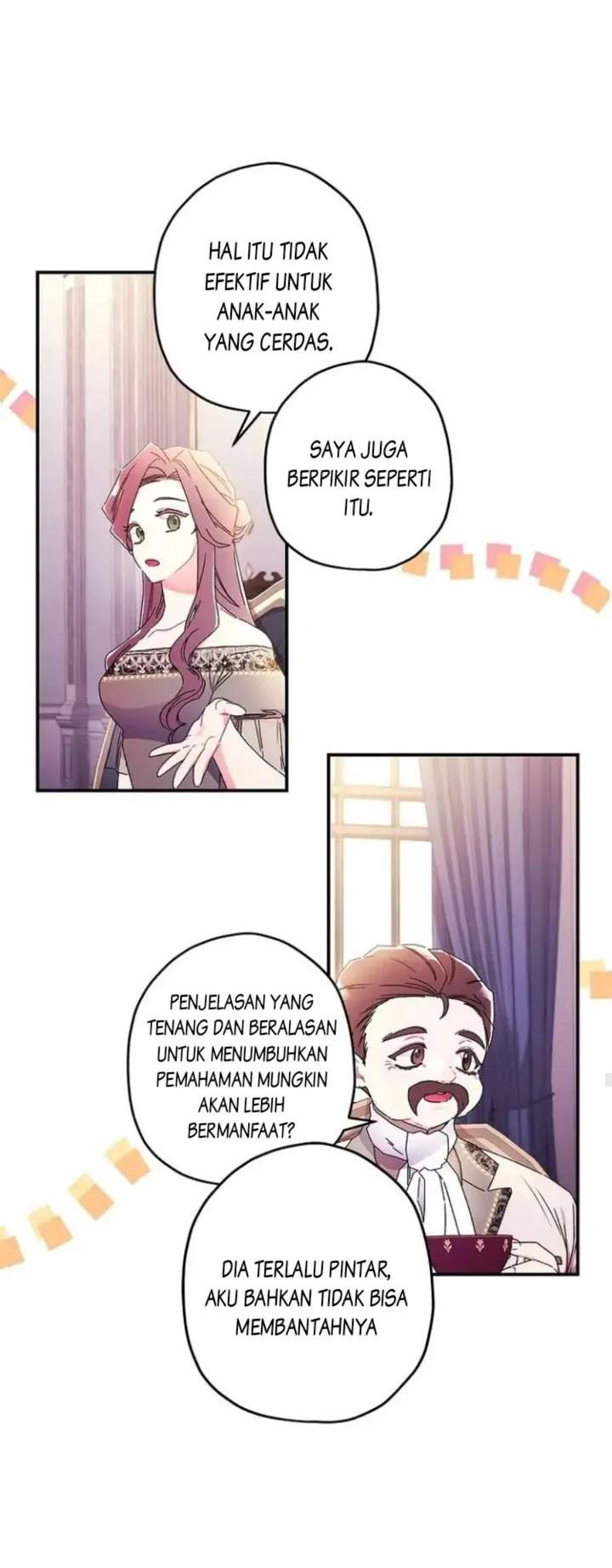 The Male Lead’s Little Lion Daughter Chapter 101