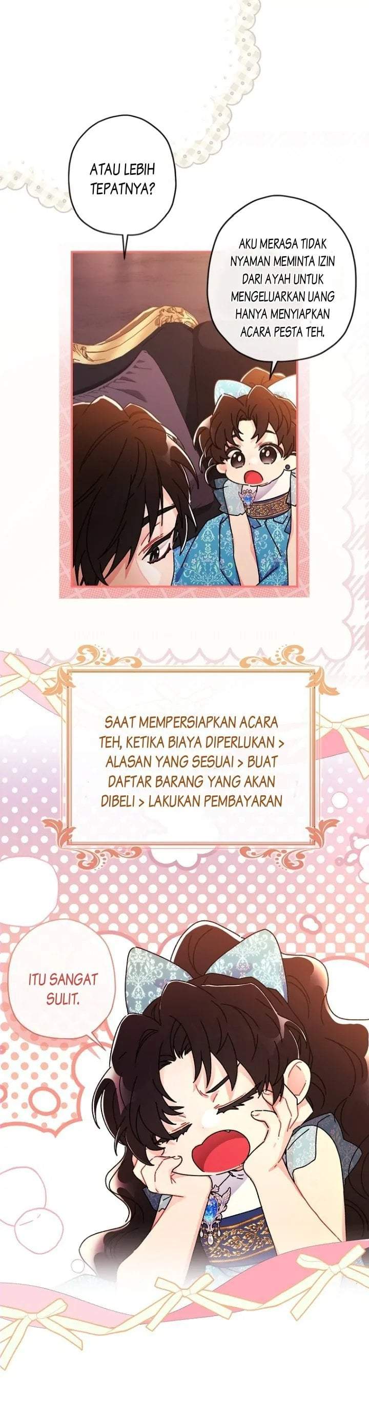 The Male Lead’s Little Lion Daughter Chapter 102