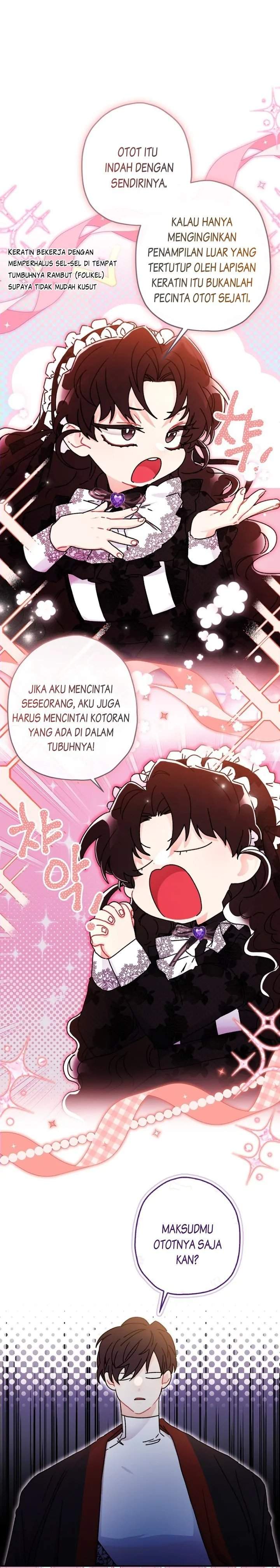 The Male Lead’s Little Lion Daughter Chapter 102