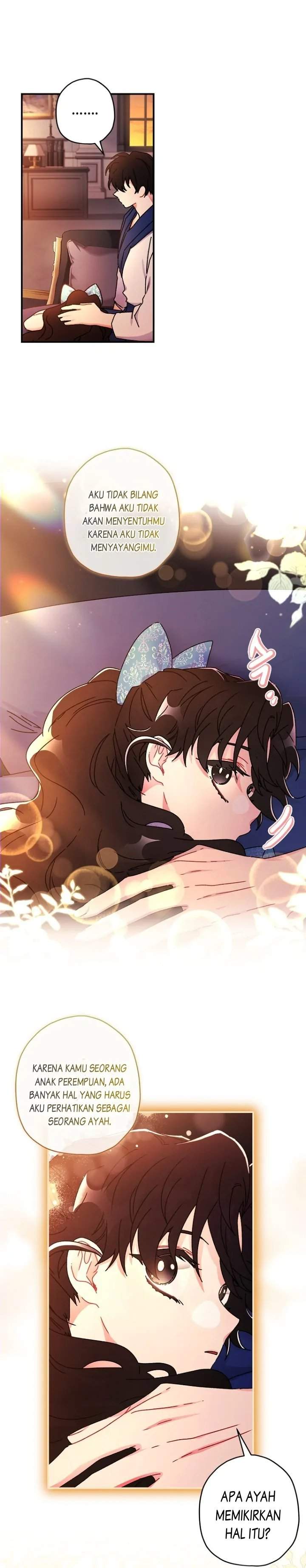 The Male Lead’s Little Lion Daughter Chapter 102