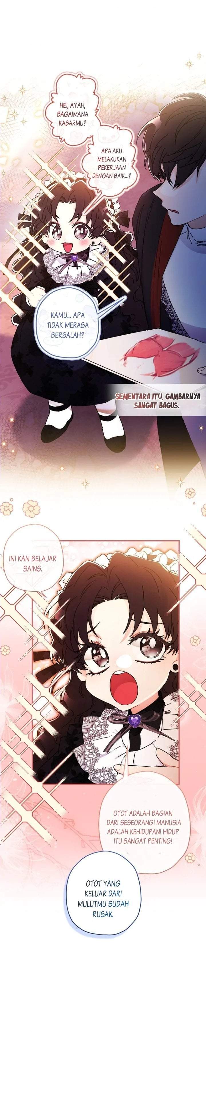 The Male Lead’s Little Lion Daughter Chapter 102