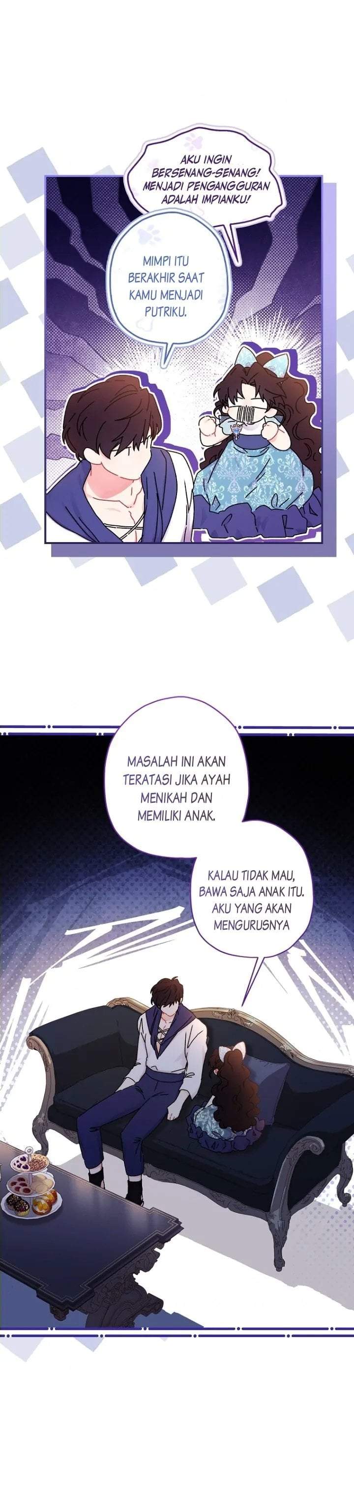 The Male Lead’s Little Lion Daughter Chapter 102