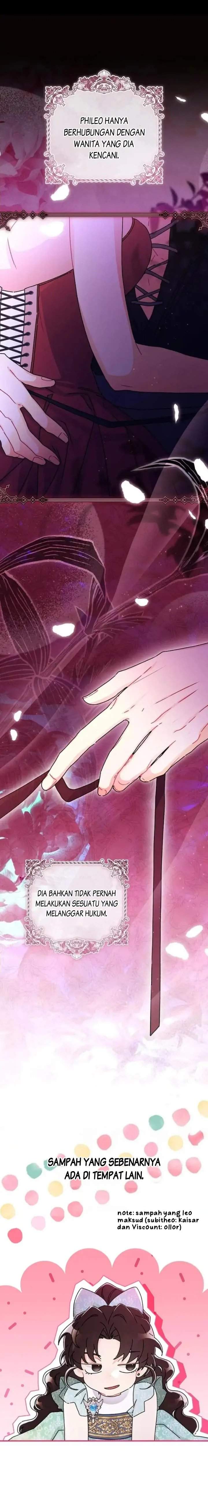 The Male Lead’s Little Lion Daughter Chapter 103