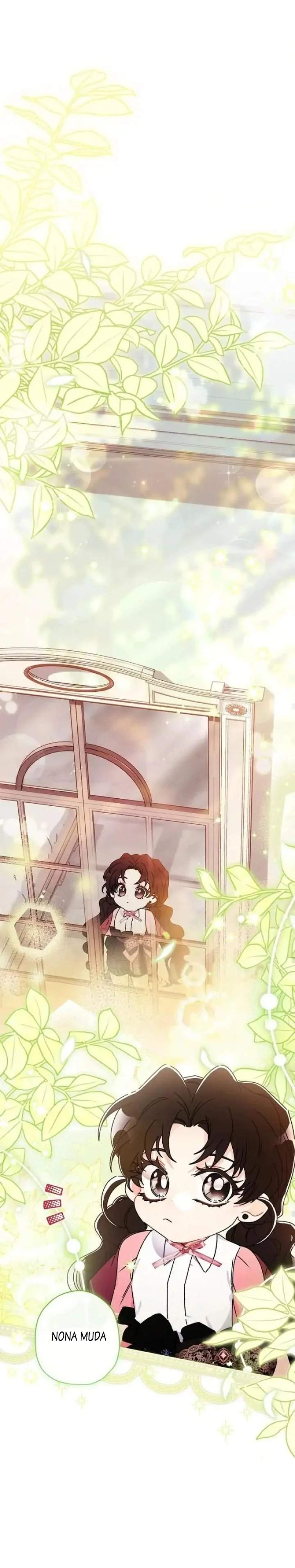 The Male Lead’s Little Lion Daughter Chapter 103
