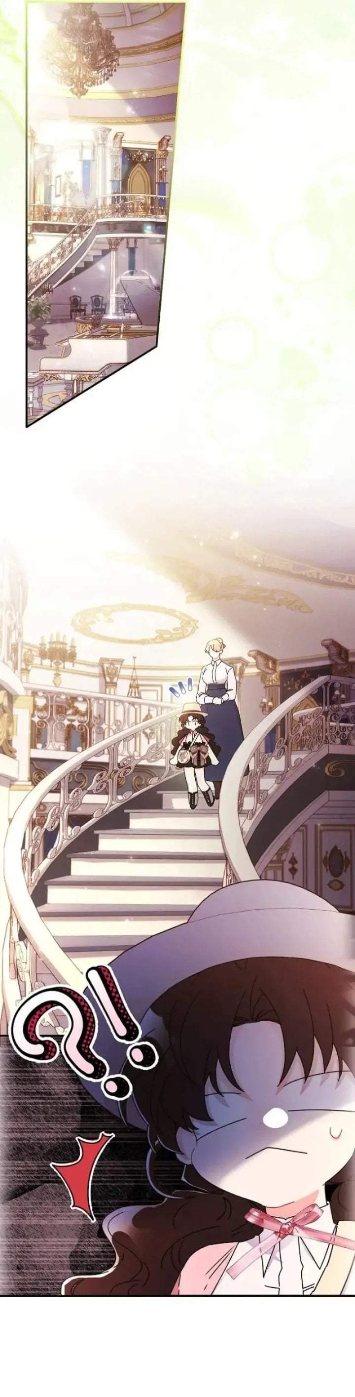 The Male Lead’s Little Lion Daughter Chapter 103
