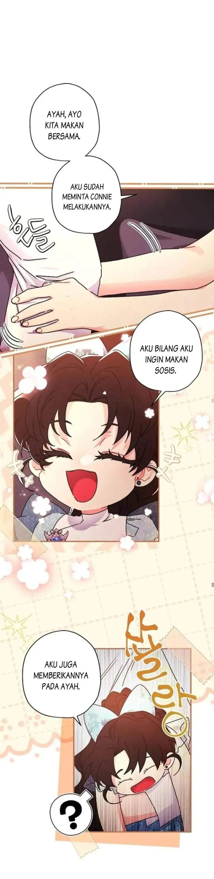 The Male Lead’s Little Lion Daughter Chapter 103