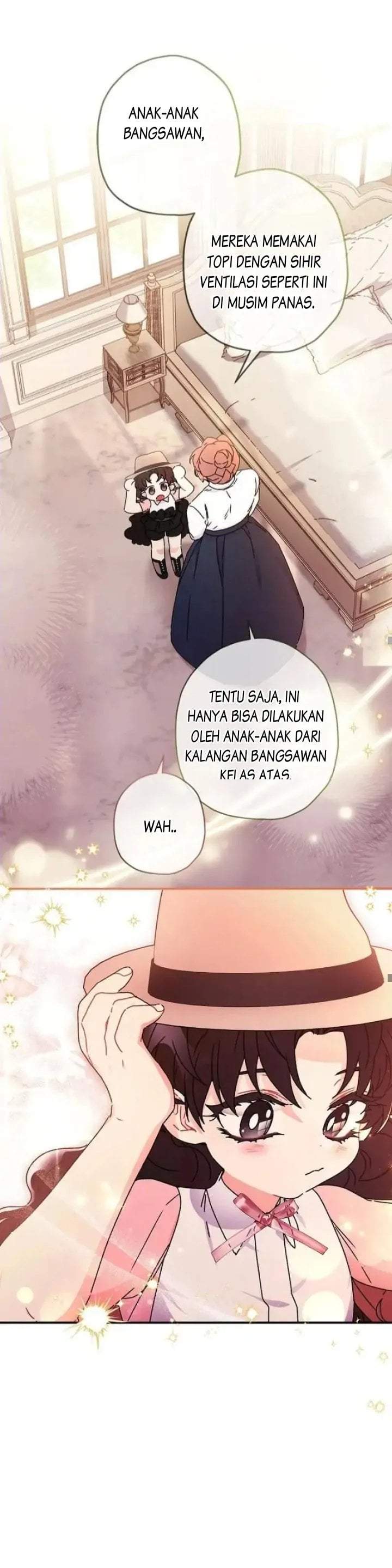 The Male Lead’s Little Lion Daughter Chapter 103
