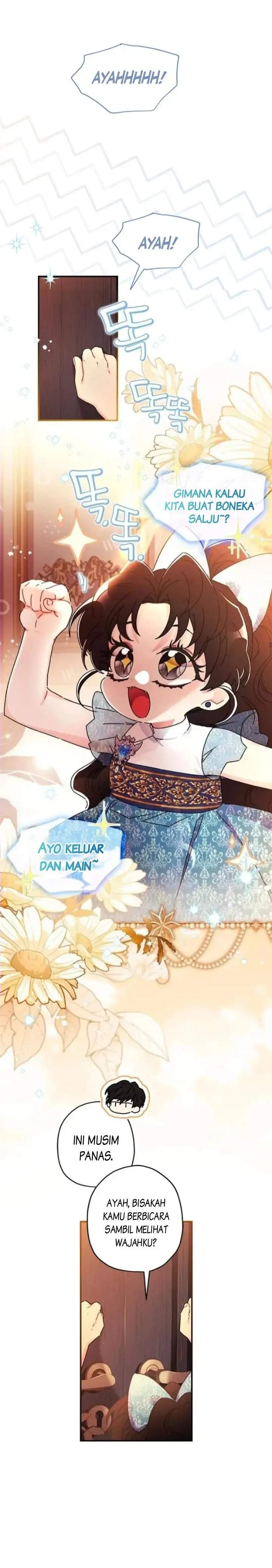 The Male Lead’s Little Lion Daughter Chapter 103