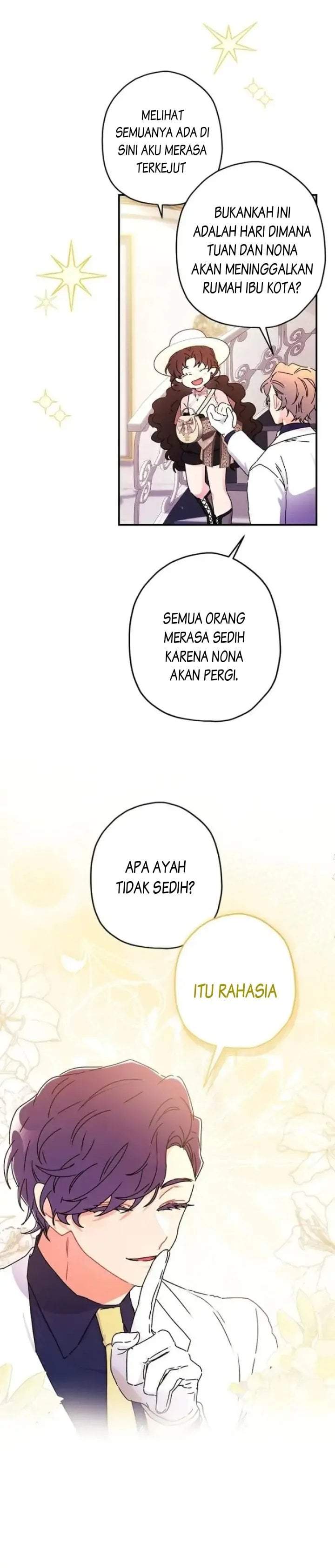 The Male Lead’s Little Lion Daughter Chapter 103