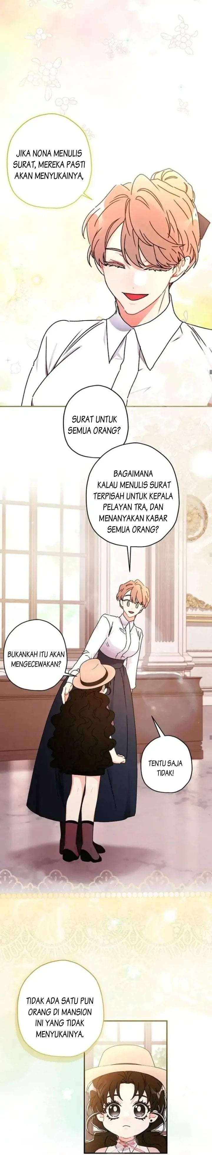 The Male Lead’s Little Lion Daughter Chapter 103