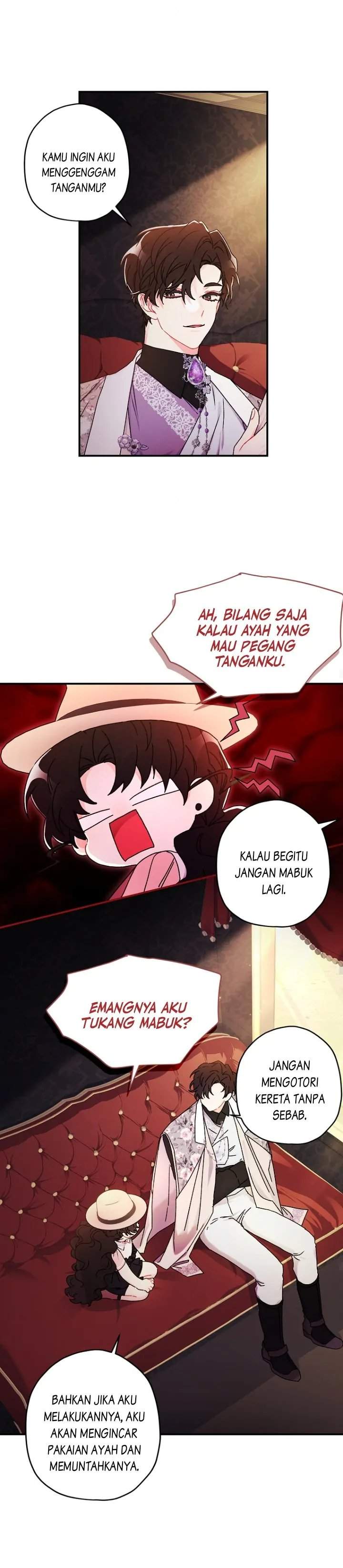The Male Lead’s Little Lion Daughter Chapter 104