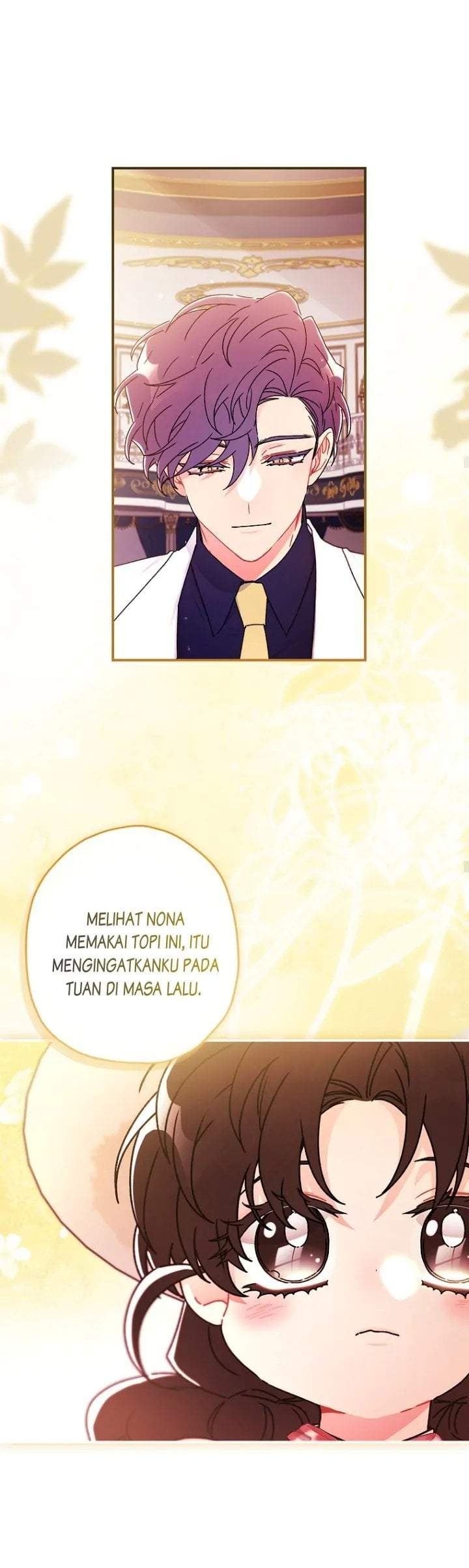 The Male Lead’s Little Lion Daughter Chapter 104