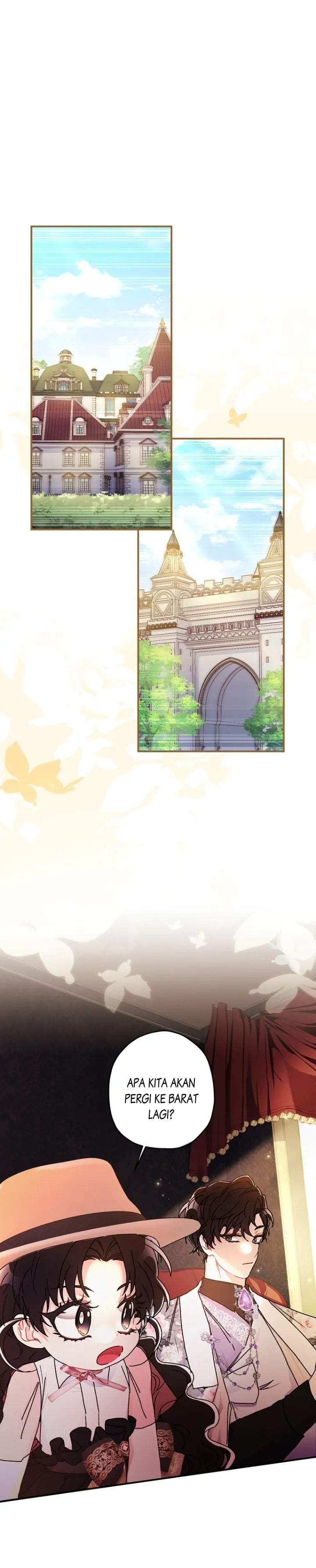 The Male Lead’s Little Lion Daughter Chapter 104