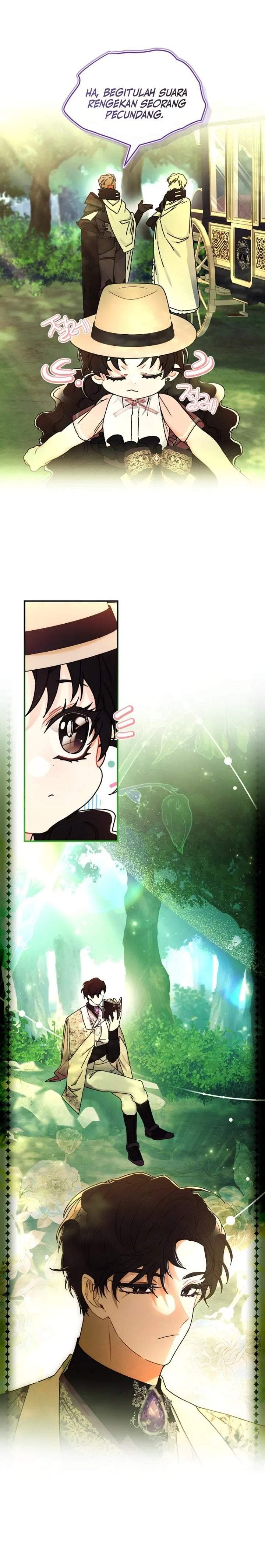 The Male Lead’s Little Lion Daughter Chapter 104