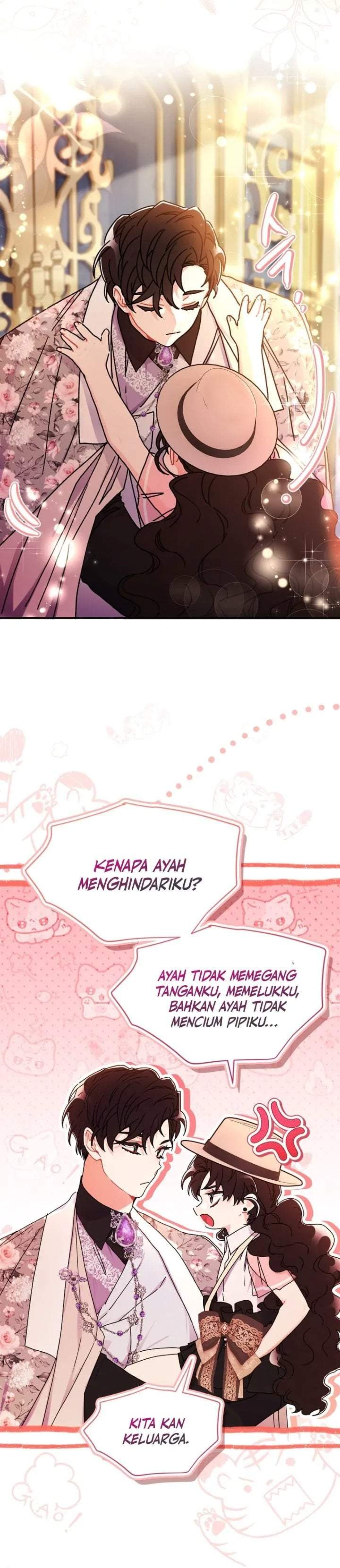 The Male Lead’s Little Lion Daughter Chapter 104