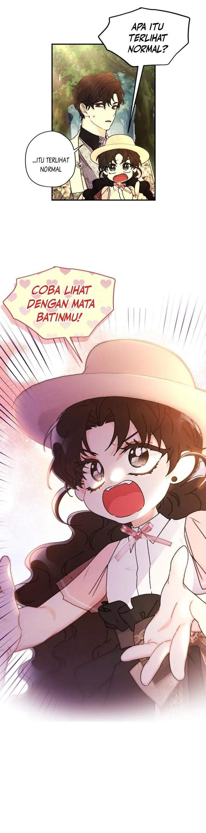 The Male Lead’s Little Lion Daughter Chapter 105