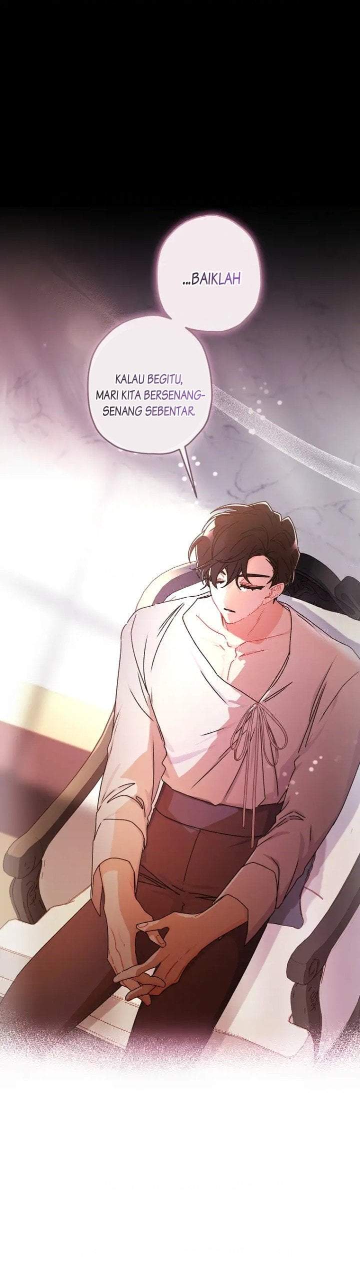 The Male Lead’s Little Lion Daughter Chapter 105