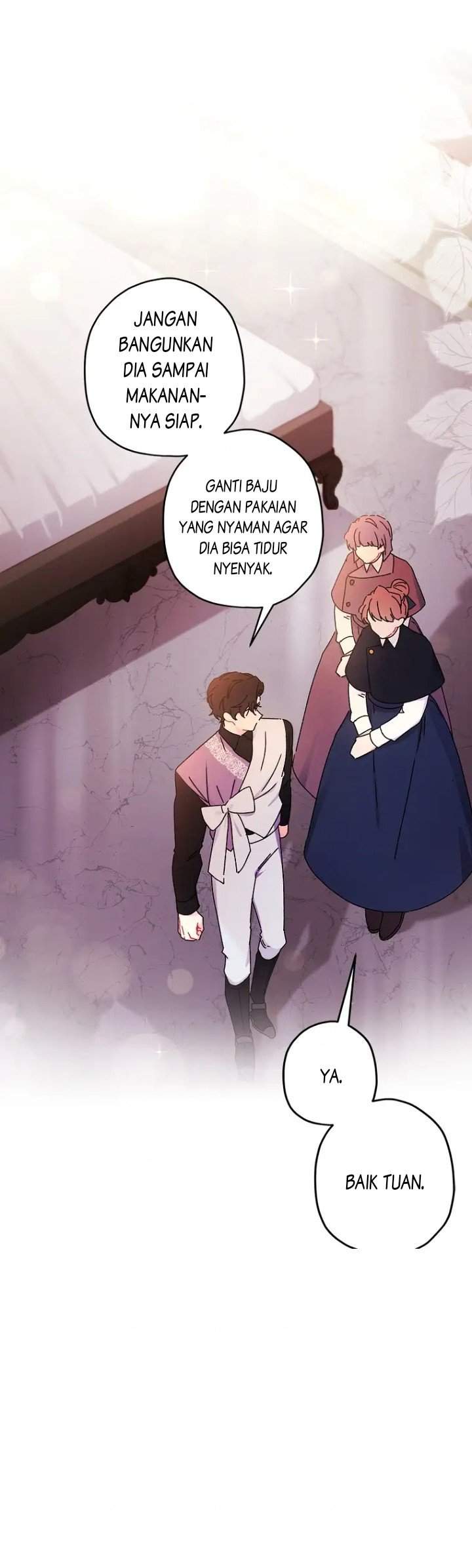 The Male Lead’s Little Lion Daughter Chapter 105