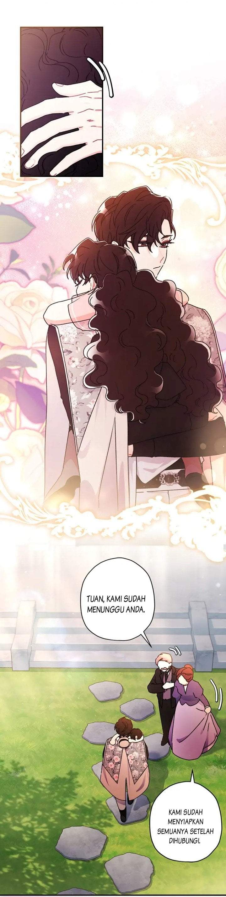 The Male Lead’s Little Lion Daughter Chapter 105