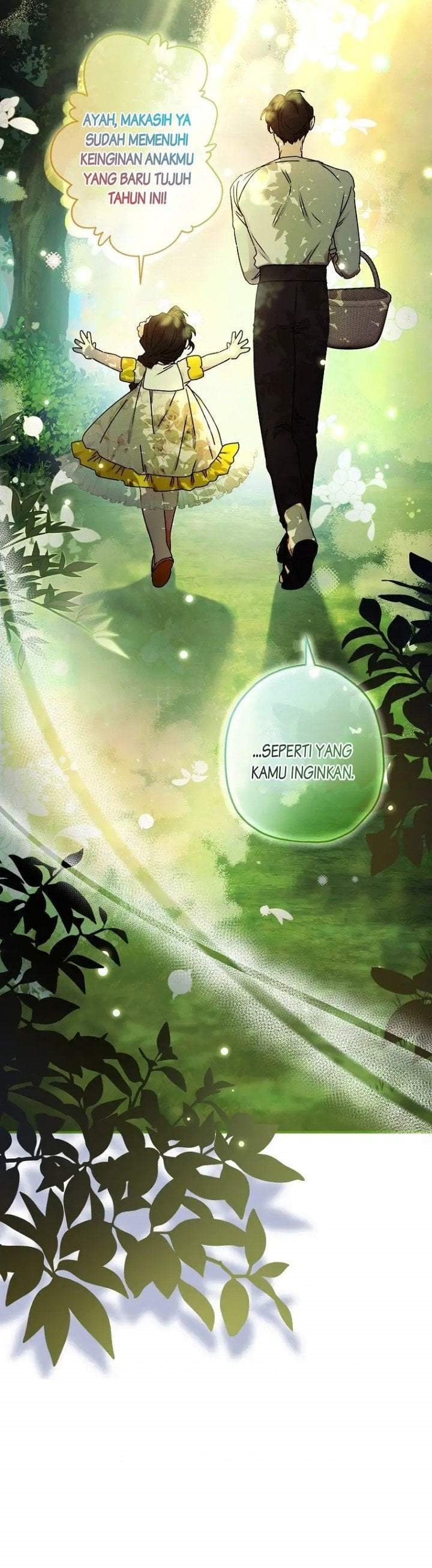 The Male Lead’s Little Lion Daughter Chapter 105