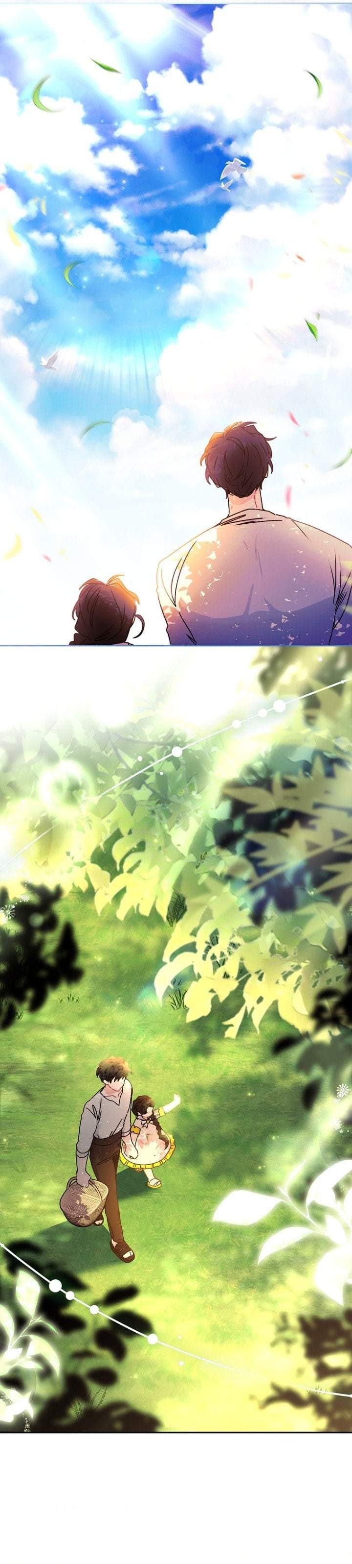 The Male Lead’s Little Lion Daughter Chapter 106
