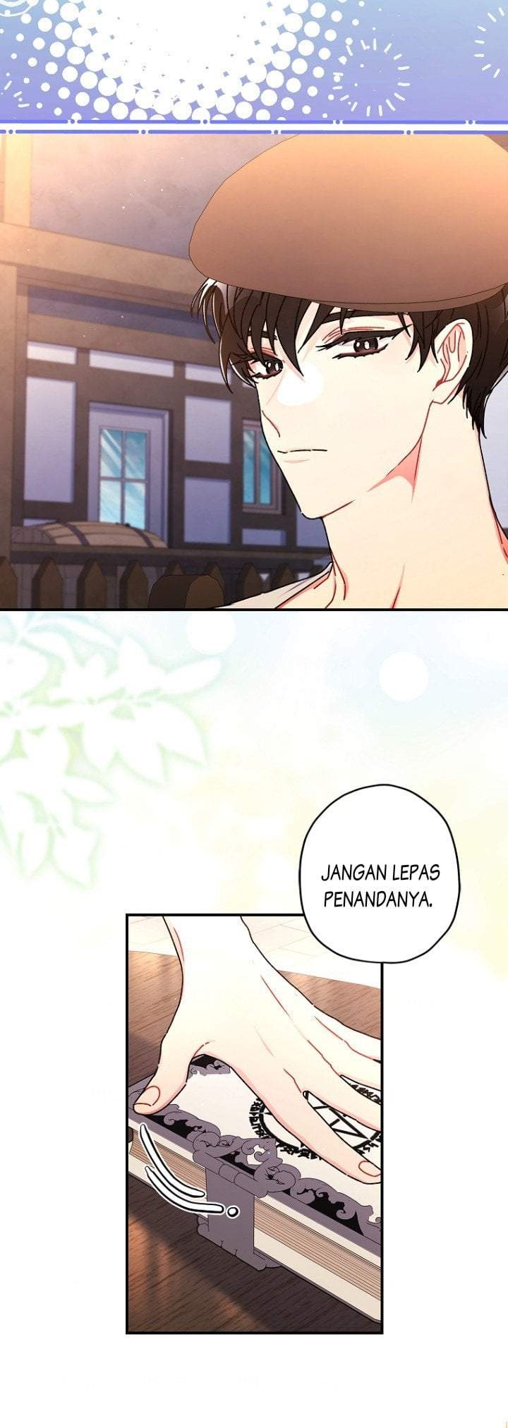 The Male Lead’s Little Lion Daughter Chapter 106