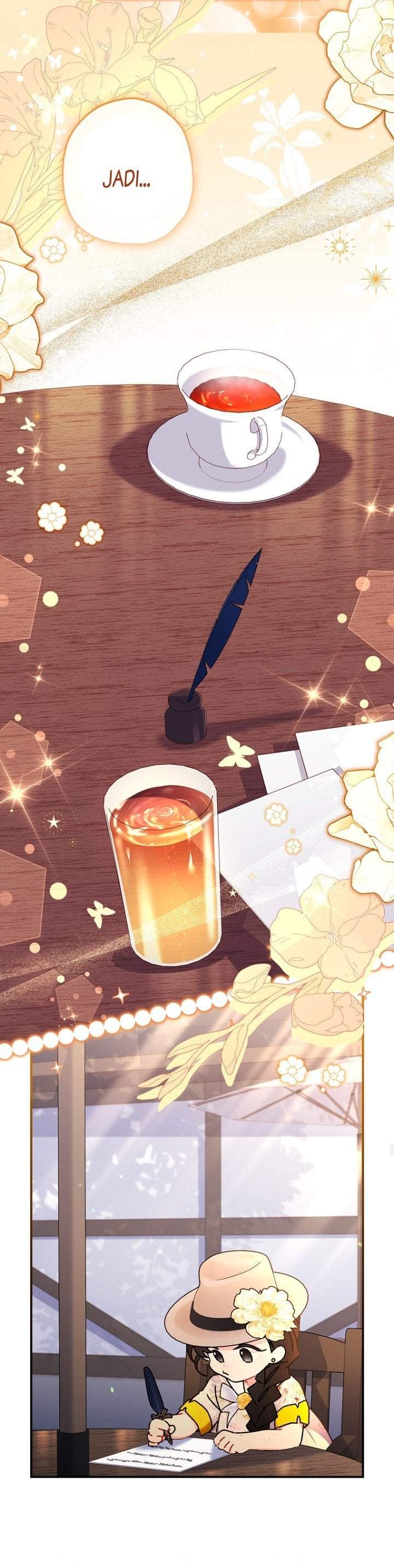 The Male Lead’s Little Lion Daughter Chapter 106
