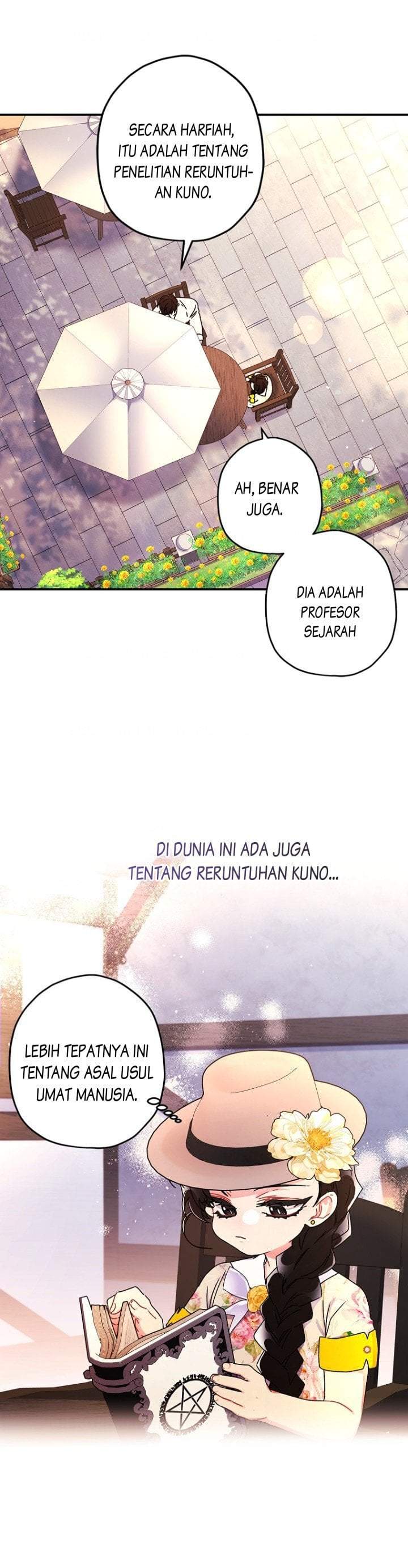 The Male Lead’s Little Lion Daughter Chapter 106