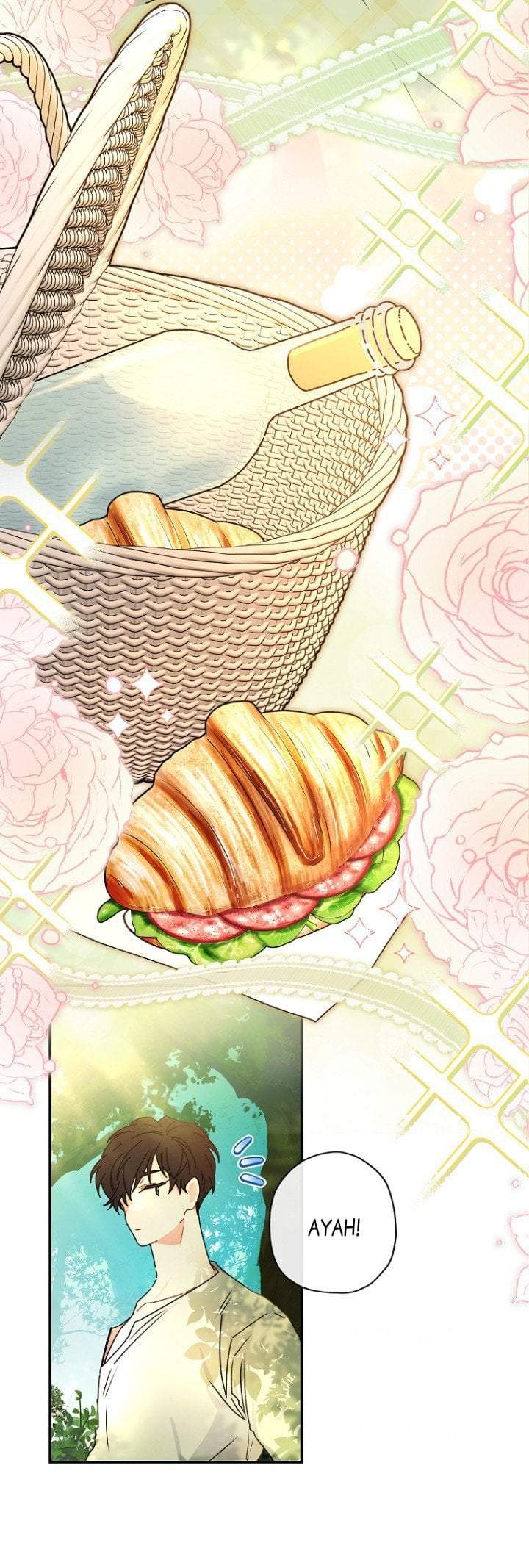 The Male Lead’s Little Lion Daughter Chapter 106