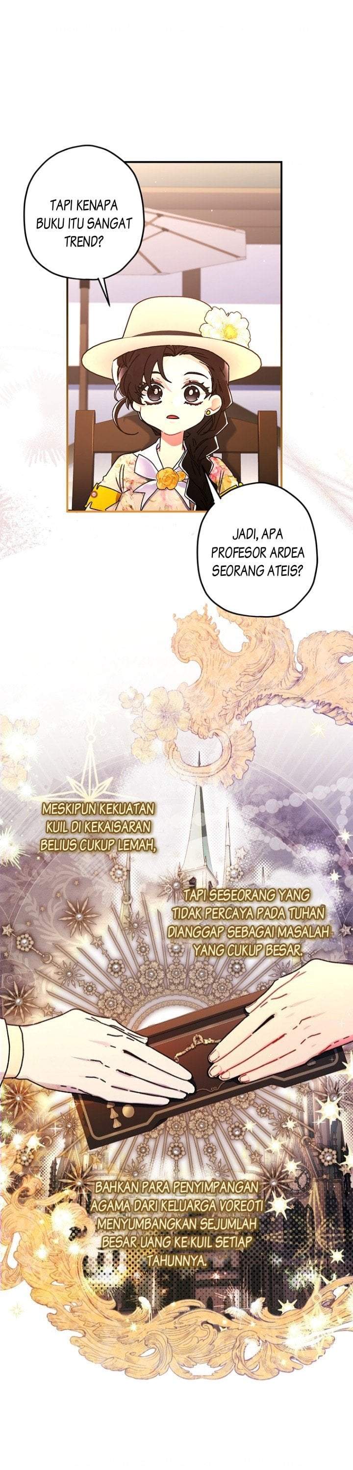The Male Lead’s Little Lion Daughter Chapter 106