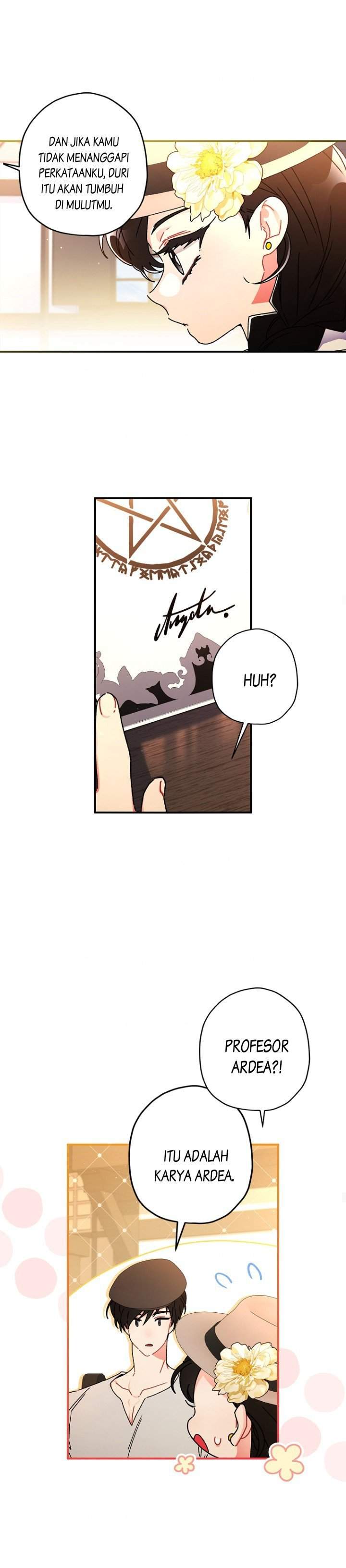 The Male Lead’s Little Lion Daughter Chapter 106