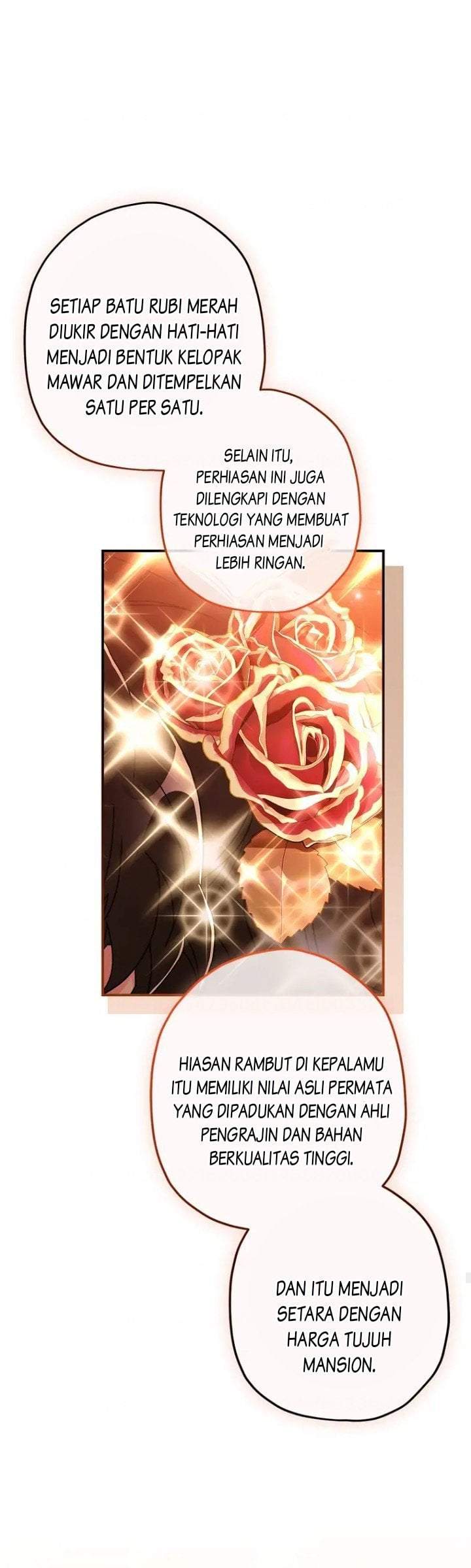 The Male Lead’s Little Lion Daughter Chapter 107