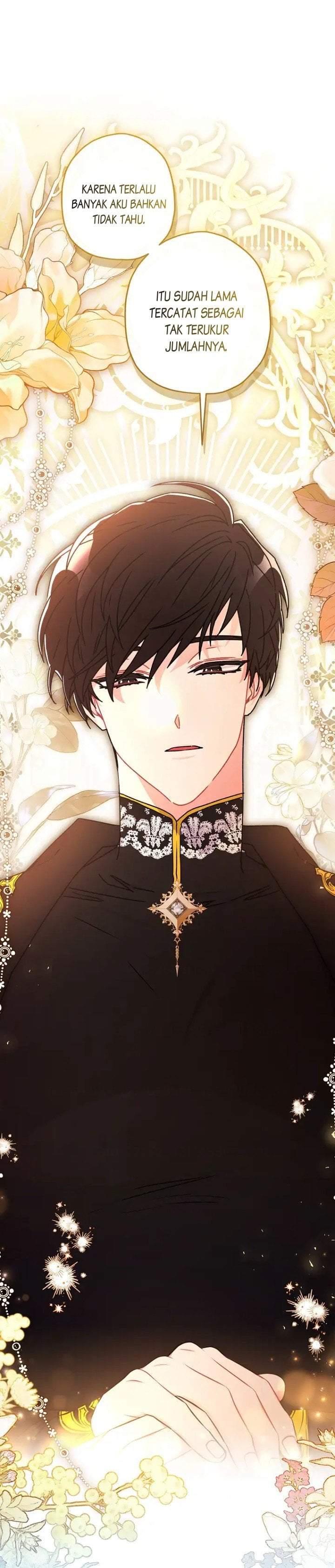 The Male Lead’s Little Lion Daughter Chapter 107