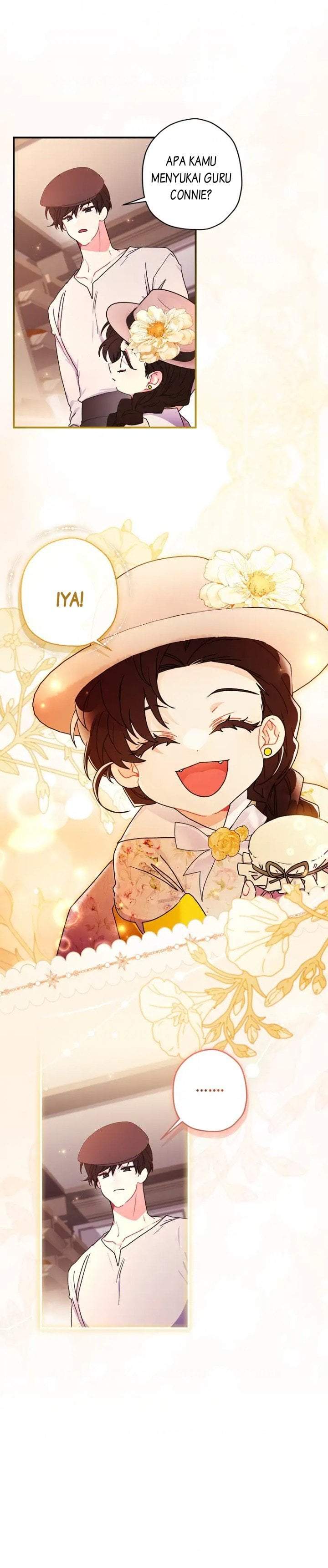 The Male Lead’s Little Lion Daughter Chapter 107