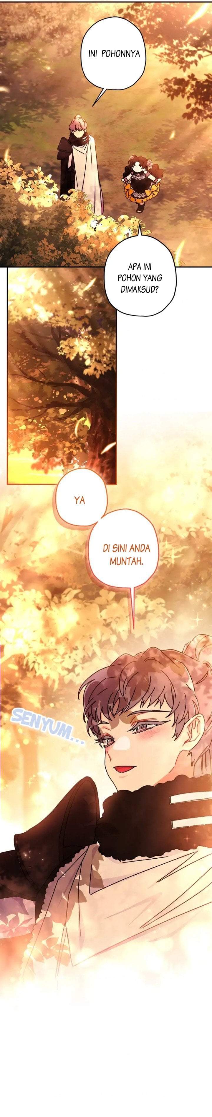 The Male Lead’s Little Lion Daughter Chapter 107