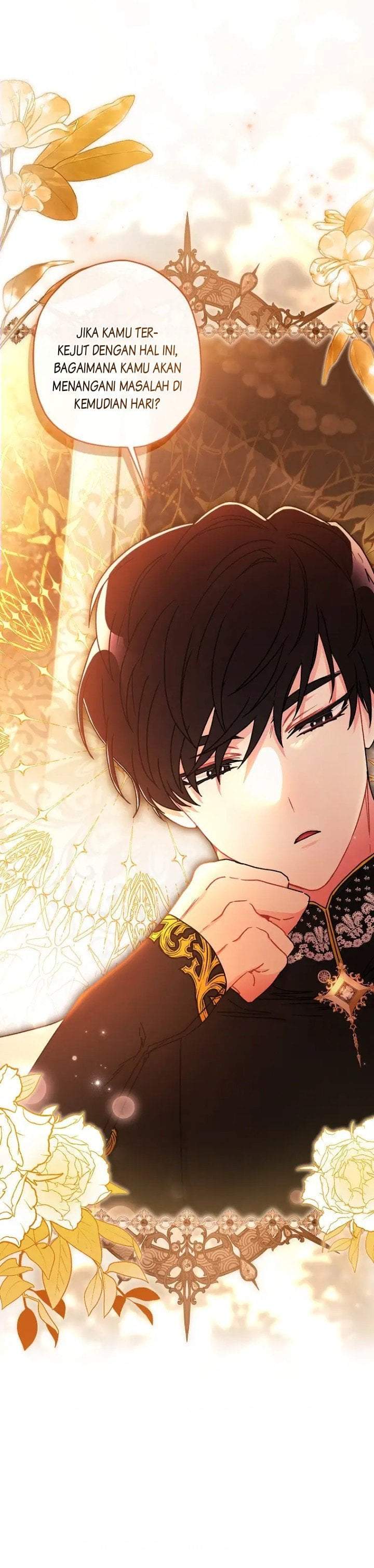 The Male Lead’s Little Lion Daughter Chapter 107